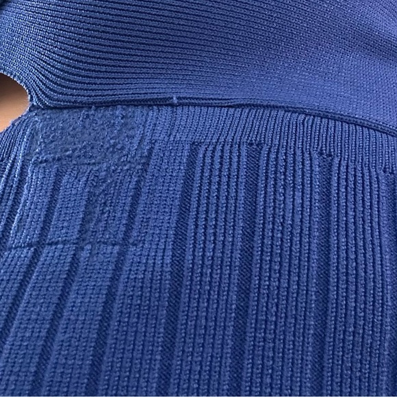 CUSHNIE ET OCHS Dress XS. Defects please read and see all pictures - Picture 14 of 14